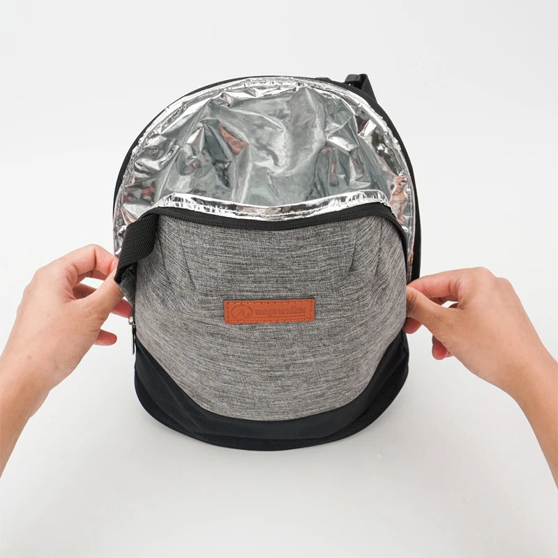Mega Walker 5.2L Thermal Cooler Lunch Tote